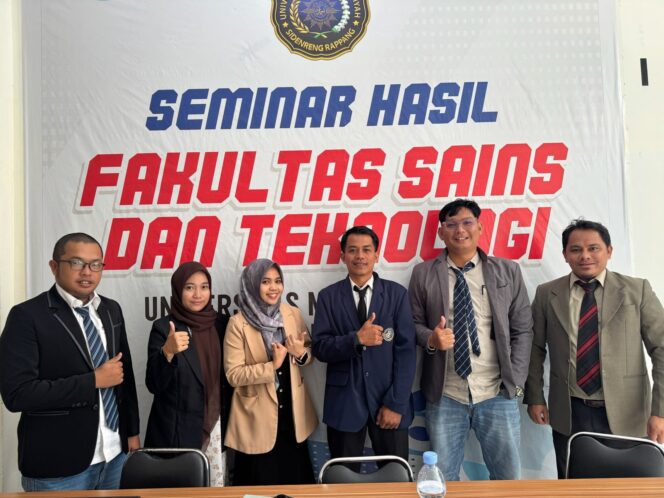 
 Prodi Perikanan UMS Rappang Kembangkan Pakan Alternatif Bernutrisi Tinggi dari Lemna