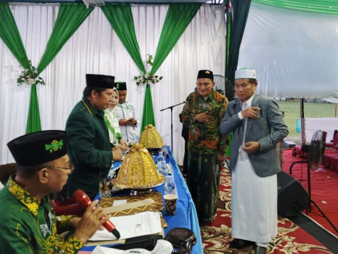 
 Konfercab NU Sidrap Sepakat Secara Aklamasi: Muh. Yusuf Kembali Pimpin PCNU