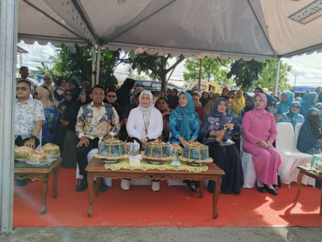 
 Bersama Pemprov Sulsel, Pemkab Sidrap Serius Tangani 1.471 Anak Stunting