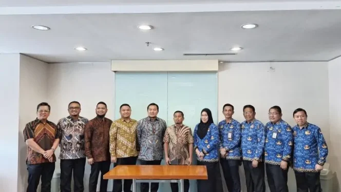 
 Parepare dan PT Kilau Alam Hijau Sepakat Bangun Sistem Pengelolaan Sampah Modern