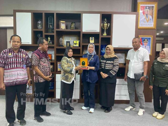 
 Disperindag Kaltara Tinjau Sidrap, Pastikan Stabilitas Pasokan Beras