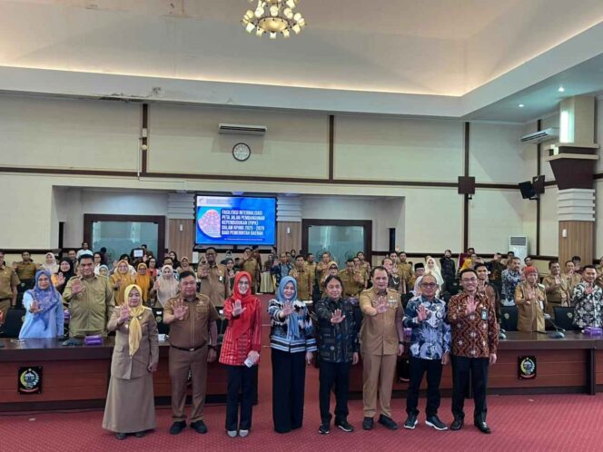 
 Sidrap Raih Penghargaan Mendukbangga atas Capaian Prevalensi Stunting Terendah di Sulsel