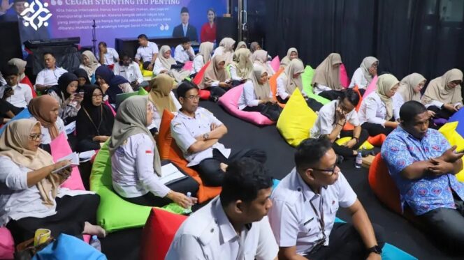 
 Menuju HARGANAS 2025, Pemkot Parepare Fokus Perkuat Ketahanan Keluarga