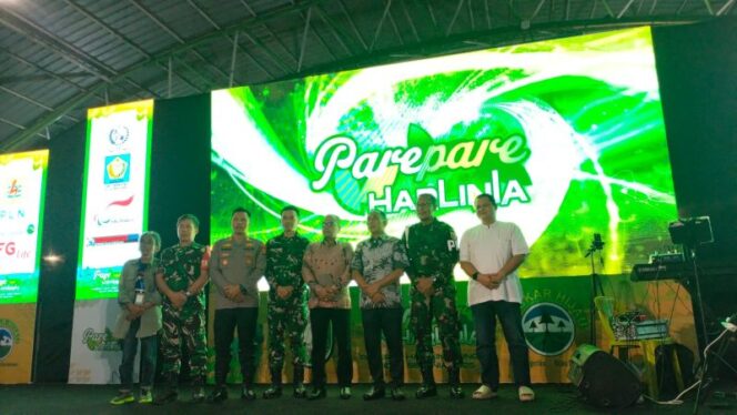 
 Dukung Pelestarian Lingkungan di Hari Lingkungan Sedunia, Lingkar Hijau Gelar Event Parepare Harlinia 2025