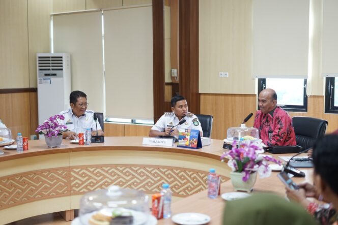 
 Strategi Inovatif dalam Pengembangan SDM Aparatur, Pemkot Parepare Gandeng LAN Makassar