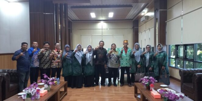 
 Wali Kota Parepare Dukung SMK Boarding School, Kolaborasi ICMI untuk Pendidikan Berkualitas