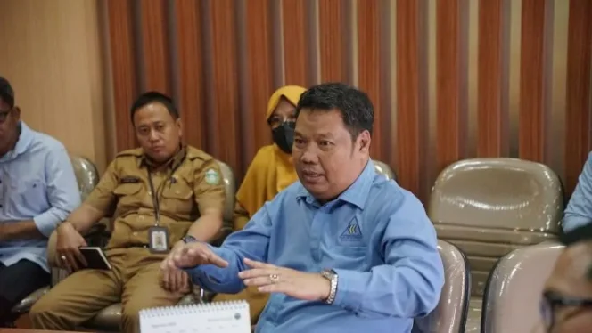 
 Pemkot Parepare dan PT Lesso Bahas Kolaborasi Pembangunan Infrastruktur dan Air Bersih