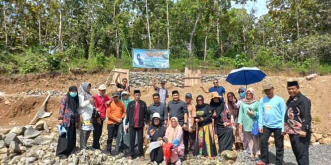
 Wali Kota Parepare Dukung SMK Boarding School