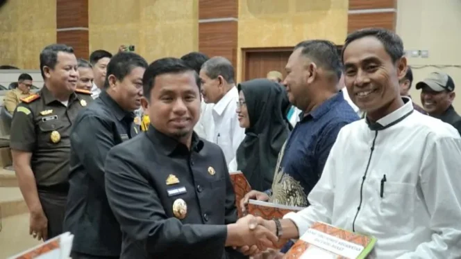 
 Koperasi Merah Putih Hadir di Parepare, Tasming Hamid: Ini Tanggung Jawab Besar demi Kesejahteraan Rakyat