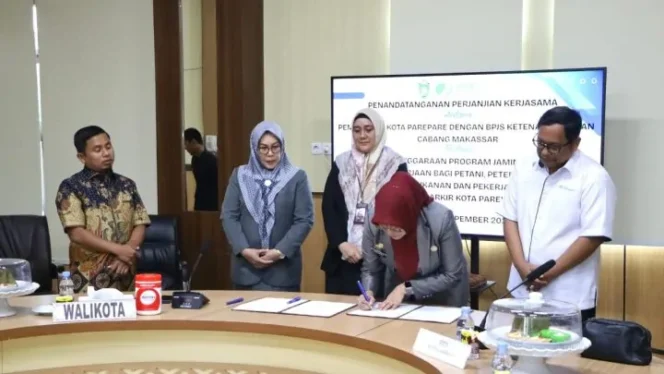 
 Tasming Hamid Tegas, Program Demi Masyarakat Jangan Stagnan, Harus Maju