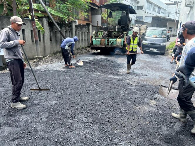
 Pemkot Parepare Atensi Infrastruktur Jalan, Rp581 Juta Siap untuk Pemeliharaan Rutin