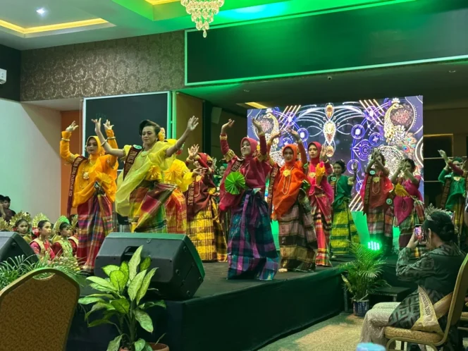 
 Wali Kota Hadiri Malam Grand Final Dara Daeng Parepare 2025