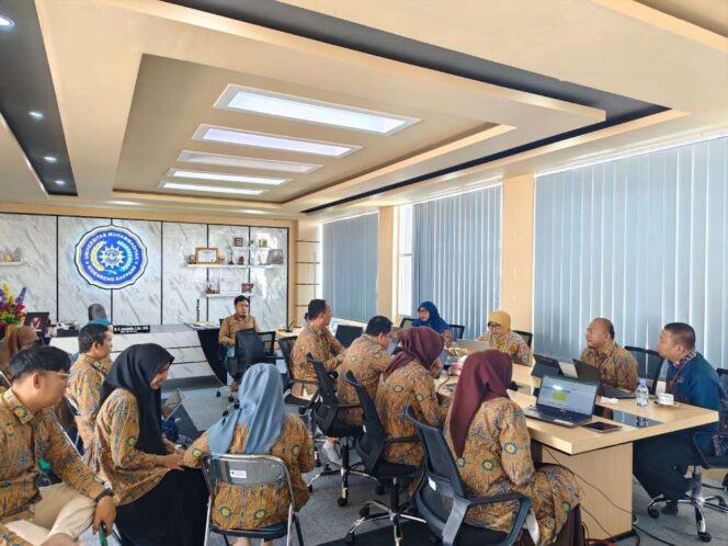 
 Prodi Peternakan FAST UMS Rappang Jalani Assesmen Lapangan Nasional