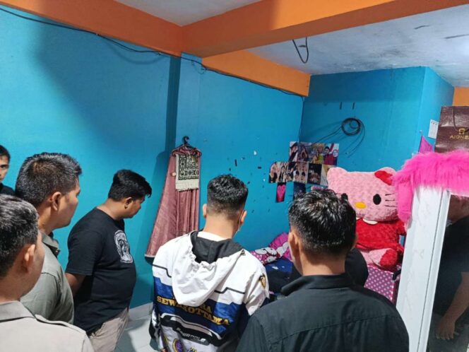 
 Diduga Usai Berhubungan Badan, Pria Asal Rappang Meninggal di Kamar Kost