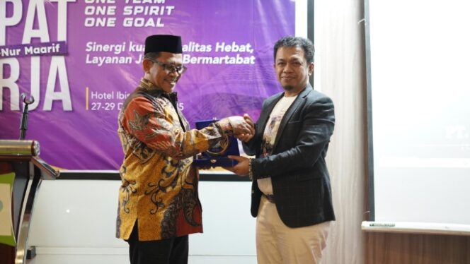 
 Dr. Bunyamin: Pelayanan Jamaah Bukan Sekadar Bisnis, tetapi Amanah Ibadah