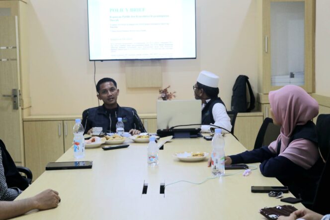 
 Survei Independen: Mayoritas Warga Sidrap Puas terhadap Kinerja di Pemda