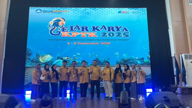 
 SMK Sidrap Dukung Transformasi Digital Lewat Pameran Karya