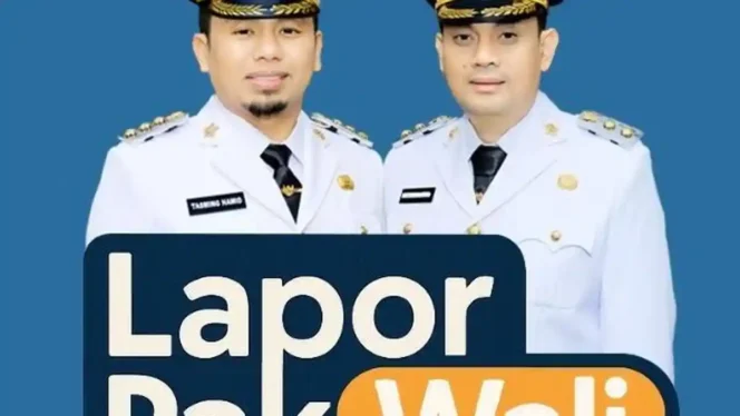 
 Pemkot Parepare Terima 80 Aduan Warga Lewat ‘Lapor Pak Wali’