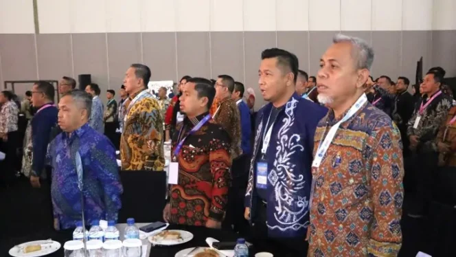 
 Wali Kota Parepare Ikuti Rakor Nasional Revitalisasi Pendidikan di Jakarta