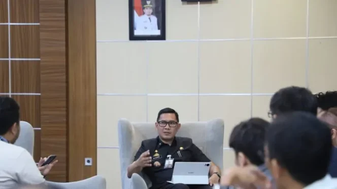 
 Parepare Gandeng KEAH dan Jepang Manfaatkan Sampah Jadi Energi