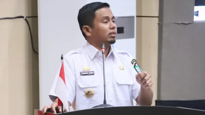 
 Pemkot Parepare Hidupkan Semangat Hari Santri 2025
