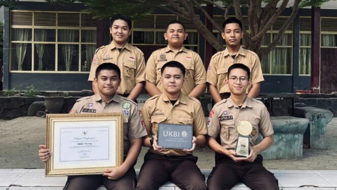 
 UKBI Dongkrak Mutu Pendidikan, SMAN 1 Pinrang Catat Kenaikan Literasi hingga 11 Persen