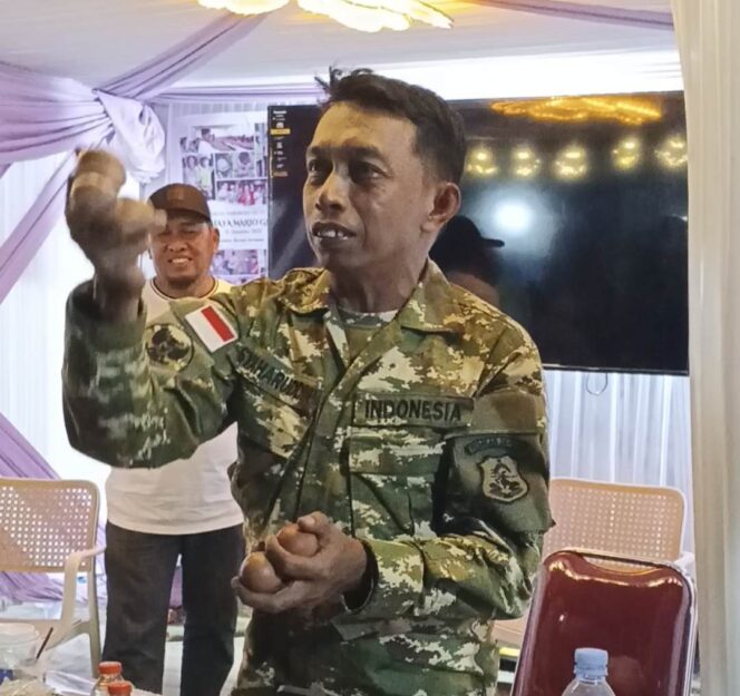 
 Bupati SAR Ajak Masyarakat Konsumsi Telur, Baik untuk Pertumbuhan Anak