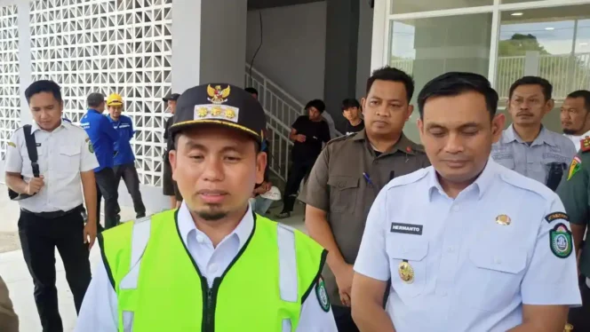 
 Tasming Hamid Harap Stadion BJ Habibie Beri Dampak Ekonomi bagi Parepare
