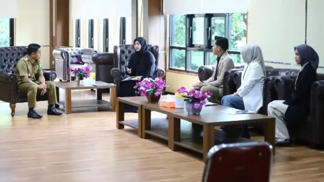 
 Wali Kota arepare Gelar Sejumlah Pertemuan, Bahas Isu Strategis untuk Kemajuan Daerah