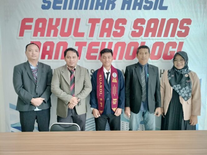 
 Mahasiswa UMS Rappang Kaji Pengaruh Dosis Urea Terhadap Produktivitas Rumput Pakan Zanzibar