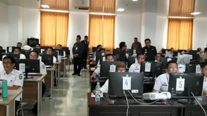 
 Profeling, Uji Kompetensi dan Manajemen Talenta ASN Pemkot Parepare