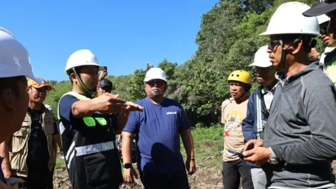 
 Pemkot Parepare Rampungkan Program Pembersihan Sungai Wujudkan Kota Bebas Banjir