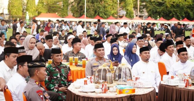 
 Ramadan Fair dan Liga Ramadan di Parepare Resmi Dibuka, Wali Kota Ajak Dukung UMKM Lokal