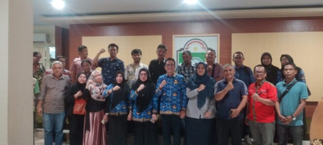 
 Pemkot Parepare Jamin Kepastian Hukum dan Berusaha Bagi Pelaku Usaha