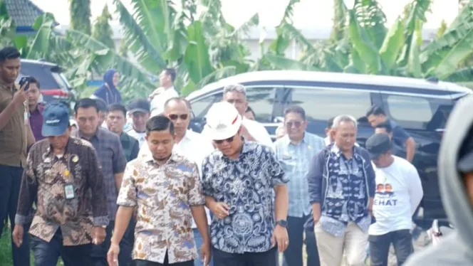 
 Pemkot Parepare Genjot Pembangunan Kawasan Industri KIPAS, Gandeng PT KIMA dan PT KBI