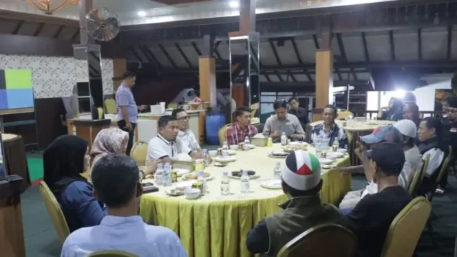 
 Pemkota Parepare Komitmen Ubah Pasar Lakessi Tertib dan Nyaman