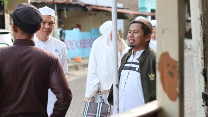 
 Tasming Hamid Respons Positif Keberadaan Poskamling