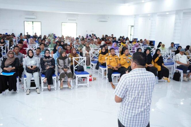 
 Sidrap Sosialisasikan Perpres 46/2025 dan Inaproc V6