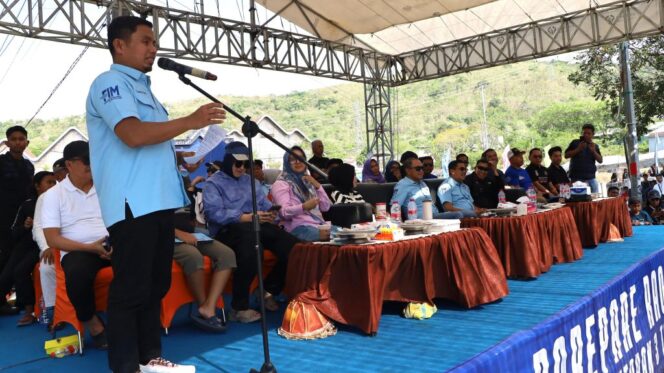 
 Pemkot jadikan Road Race Wadah Pembinaan Atlet dan Generasi Muda Parepare