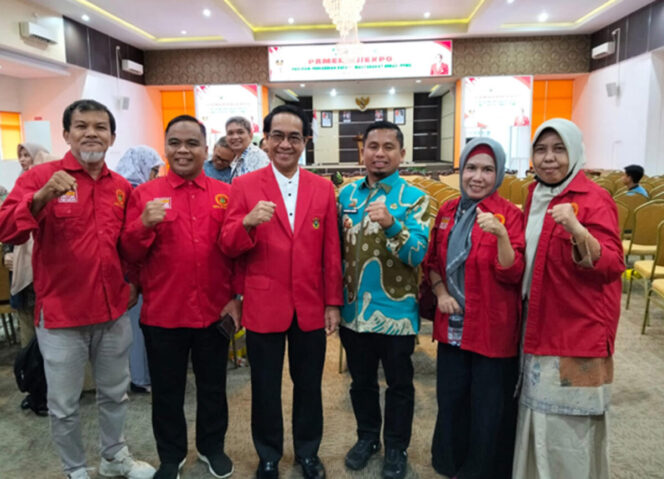 
 Parepare Tuan Rumah Expo PPMU 2025
