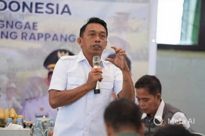 
 Indeks Pelayanan Publik Sidrap 2025 Melonjak, Tertinggi dalam Lima Tahun