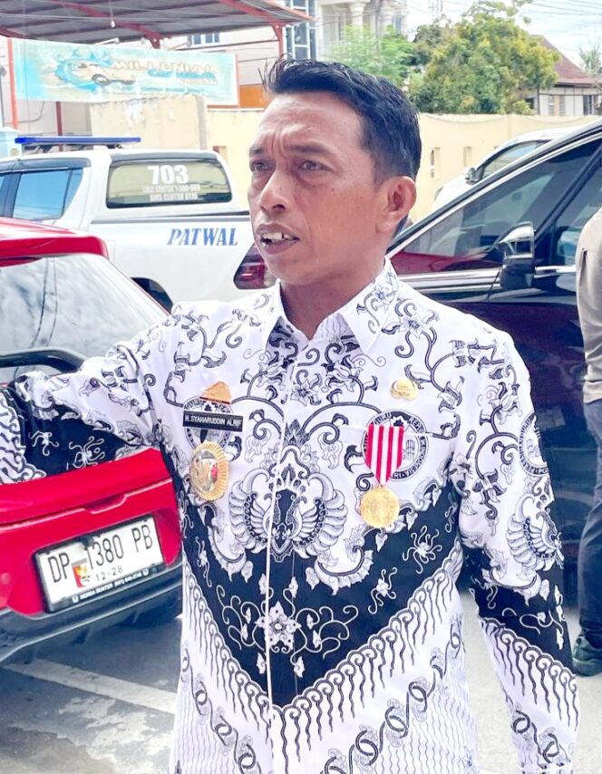 
 Bupati Terus Dorong Kesejahteraan Guru dan Sarana Pendidikan di Sidrap