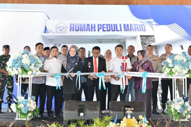 
 Rumah Peduli Mario Hadir sebagai Pusat Rehabilitasi NAPZA Humanis di Sidrap