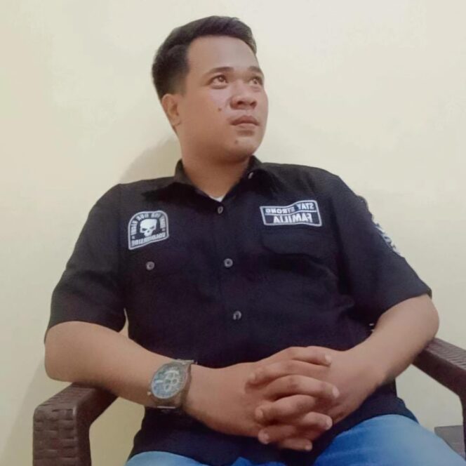 
 Ketua Gema Garda Nusantara Pinrang Apresiasi Polres Pinrang Ungkap Penyelundupan 3,2 Kg Sabu