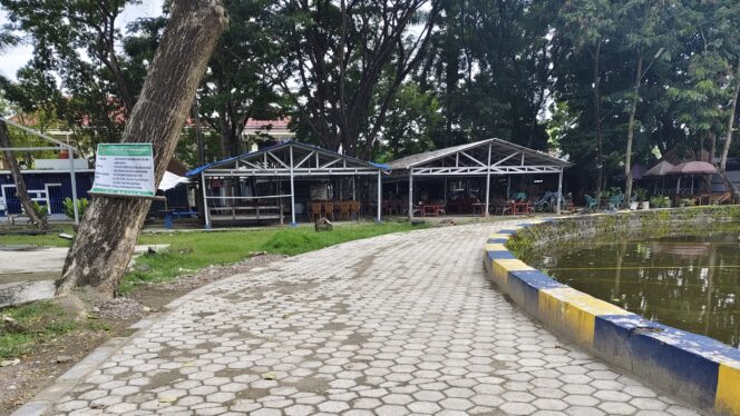 
 UMKM Panker Resah, Tiap Malam Minggu ‘Dipalak’ Rp50 Ribu