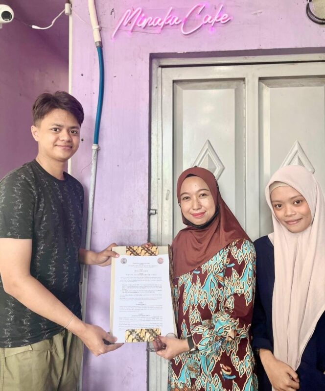 
 Prodi Seni Kuliner UMS Rappang Gandeng Minaka Cake, Mahasiswa Didorong Kuasai Dunia Industri Pastry