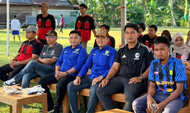 
 Pembinaan Usia Dini, KNPI Pitu Riase Sukses Gelar Turnamen Sepak Bola U-12