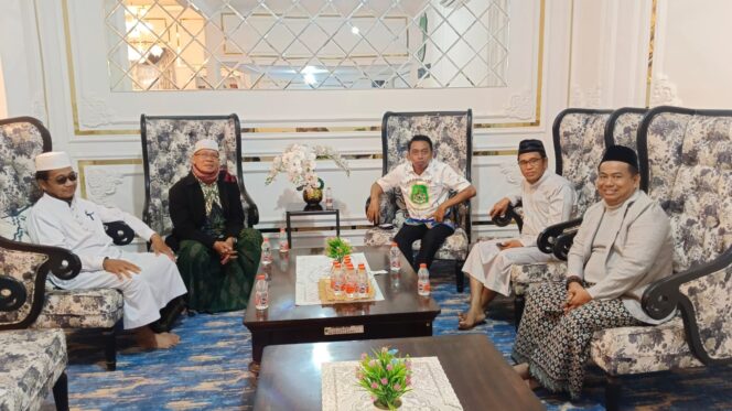 
 Bupati Sidrap Siap Hadiri Milad Muhammadiyah ke-113, Agendakan Bermalam di Desa Lombo hingga Pasar Murah