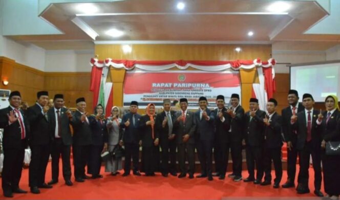 
 Anggaran Perjalanan Dinas DPRD Sidrap 2026 Capai Rp6,7 Miliar