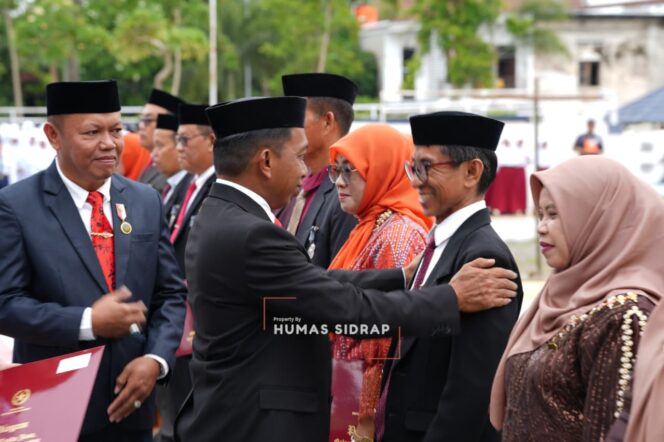 
 HAB ke-80 Kemenag Sidrap Tegaskan Kerukunan sebagai Energi Kebangsaan